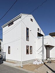 近代建物のLa.Galleria TailorMade 昭島43期 福島町2丁目　全6棟