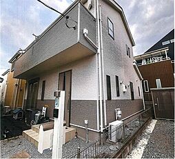 近代建物の立川市一番町5丁目