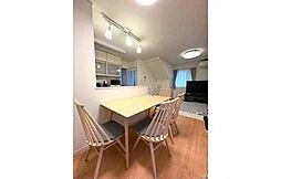 近代建物のGalleria府中新町3丁目