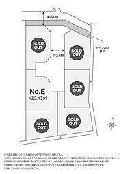 近代建物のLa.Galleria TailorMade 昭島43期 福島町2丁目