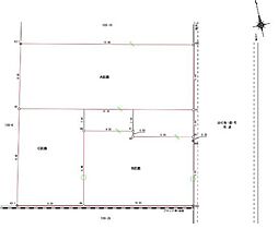 近代建物のLa.Galleria TailorMade 八王子29期 上野町　全3区画