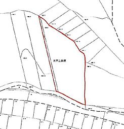 四条畷市上田原売土地