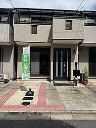 中新開1丁目　南向き　フルリフォーム済