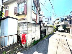 北区田端5丁目土地