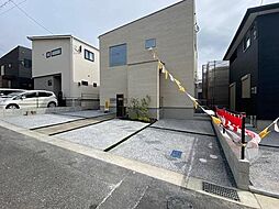 大里戸ノ上3丁目新築戸建8号地