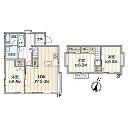 葛原二丁目戸建