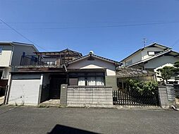 上貫一丁目土地