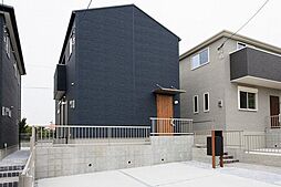 沼緑町三丁目新築戸建13号地