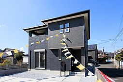 上貫一丁目新築戸建3号地