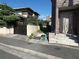 中井二丁目 土地