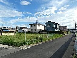 直方市感田土地