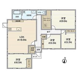 若葉3丁目戸建