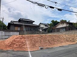 小嶺台四丁目土地