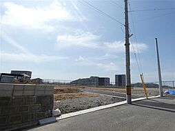 藤原二丁目宅地分譲地 A・B号地