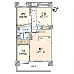 アール・フォーレ春の町