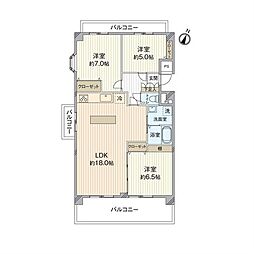 北九州市八幡西区鷹の巣１丁目