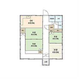 大字蜑住戸建