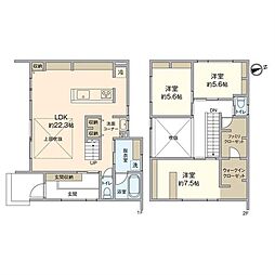 馬場山東三丁目戸建