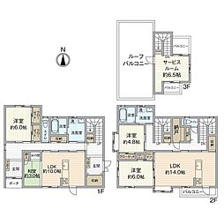 祝町二丁目戸建