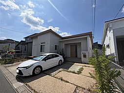 海老津二丁目　平家