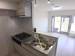 県ドリームハイツ17号棟 805