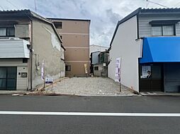 建築条件付き土地サン・タウン平池町