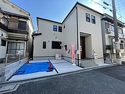 岸和田3丁目　新築戸建