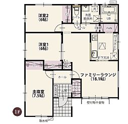 本庄市小島６丁目の一戸建て