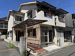 岸和田市松風町の一戸建て