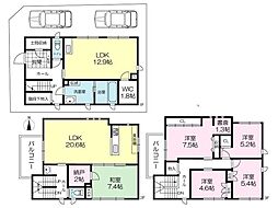 吉田町2丁目一戸建て
