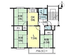 高倉台11団地54号棟
