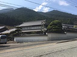 ロードサイド古民家