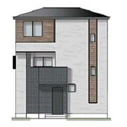 南花畑１丁目　新築分譲住宅 ２号棟