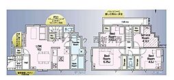 花畑7丁目　新築戸建　1号棟