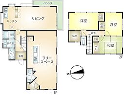 熱海市西熱海町 売戸建