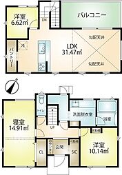 熱海市泉　売戸建