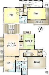 南熱海グリンヒル別荘地　戸建