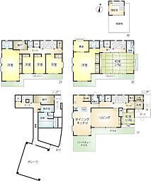 熱海市小嵐町 戸建て