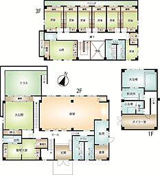 南箱根ダイヤランド戸建