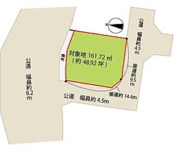 湯河原町宮下　売地