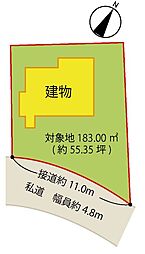 熱海自然郷　古家付土地