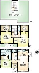 熱海市西熱海町2丁目の一戸建て