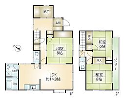 熱海市小嵐町 戸建て