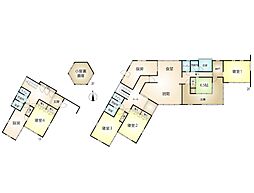 湯河原町　湯河原オレンジタウン分譲地　戸建