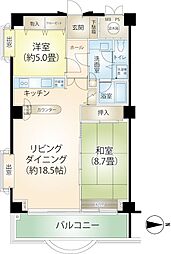 ラ・ヴィ熱海　B棟