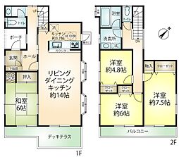 熱海市下多賀　戸建