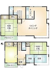 熱海市下多賀（みかん台分譲地）戸建