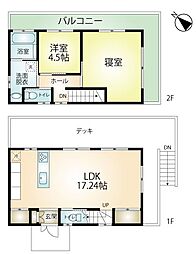 あじろ南熱海が丘別荘地　売戸建