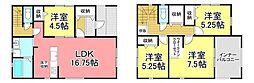 リーブルガーデン富士宮市豊町　全4棟