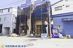 川口市南鳩ヶ谷7丁目　新築全2棟　B号棟